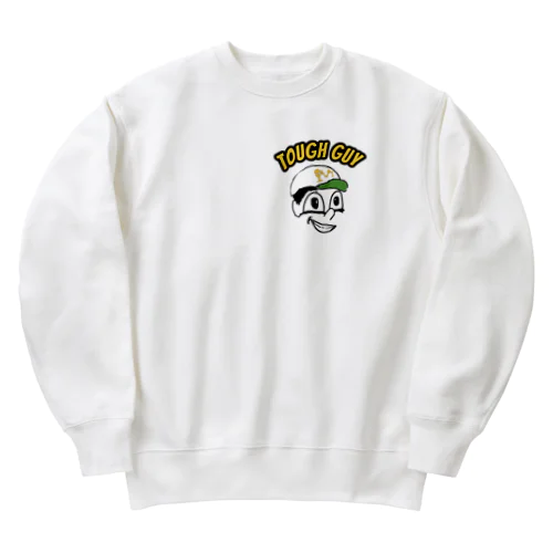 tougグッズ Heavyweight Crew Neck Sweatshirt