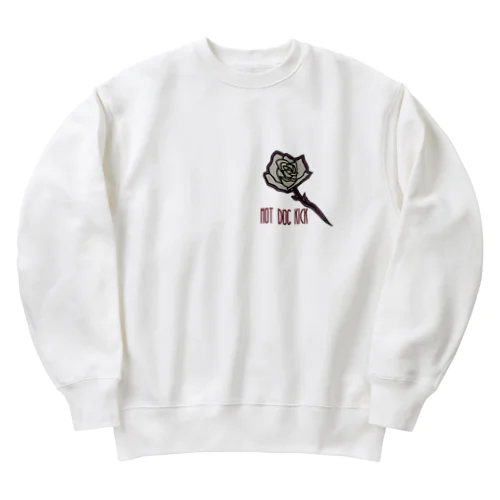 BARA  Heavyweight Crew Neck Sweatshirt