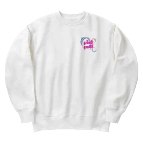 おブラジャースイーツスエット Heavyweight Crew Neck Sweatshirt