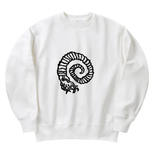 アネトセラス Heavyweight Crew Neck Sweatshirt