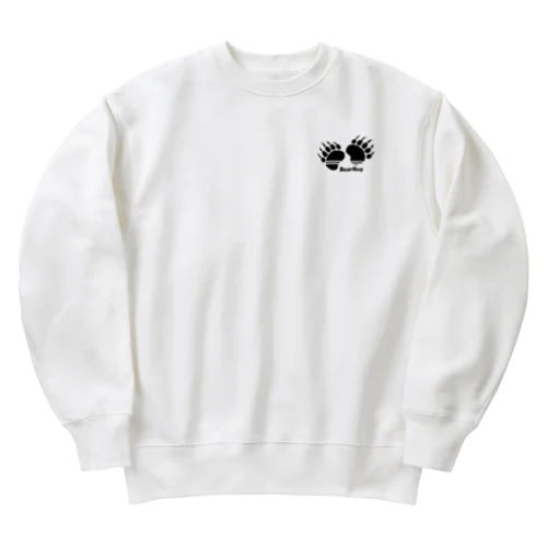 BearHug(ベアハッグ) Heavyweight Crew Neck Sweatshirt