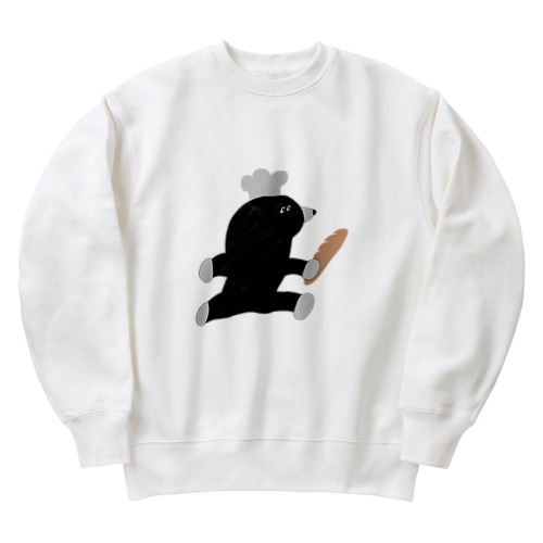 Bring Heavyweight Crew Neck Sweatshirt