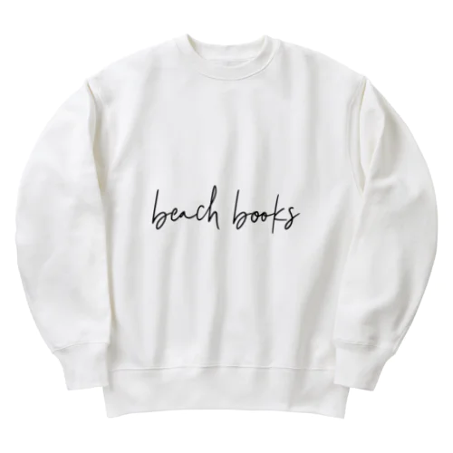 heavy weight sweat « la pleine lune » ヘビーウェイトスウェット