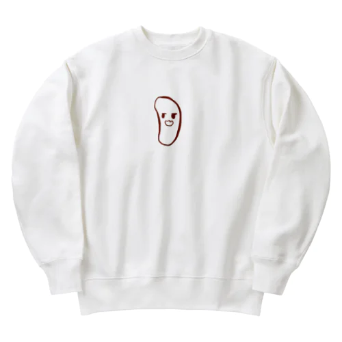 カライヨ明太君 Heavyweight Crew Neck Sweatshirt