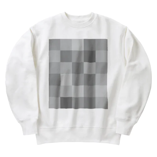 ドットピクセル Heavyweight Crew Neck Sweatshirt