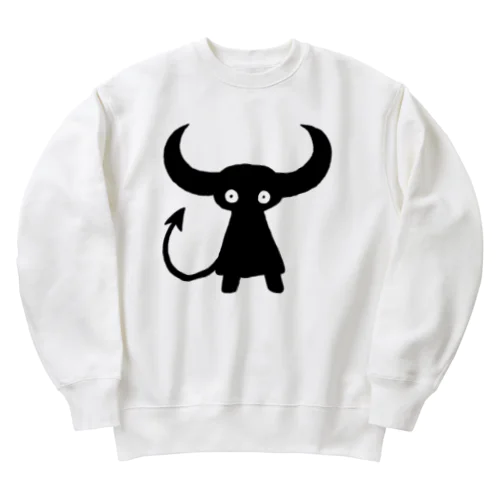 オルーガ Heavyweight Crew Neck Sweatshirt