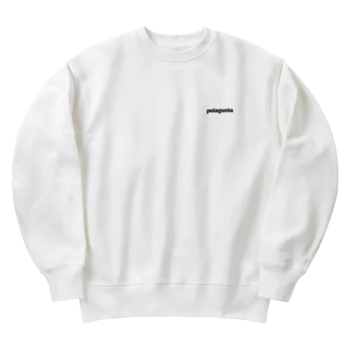 plugunia Heavyweight Crew Neck Sweatshirt