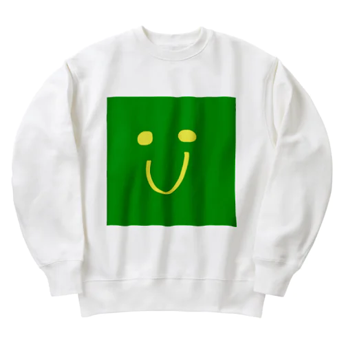 神のみぞ知るキラー Heavyweight Crew Neck Sweatshirt