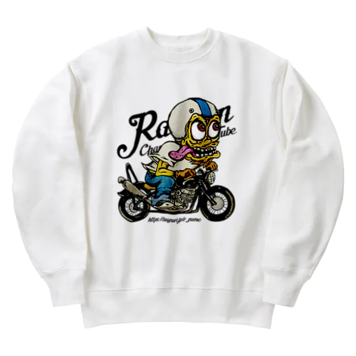 RATMANシリーズ Heavyweight Crew Neck Sweatshirt