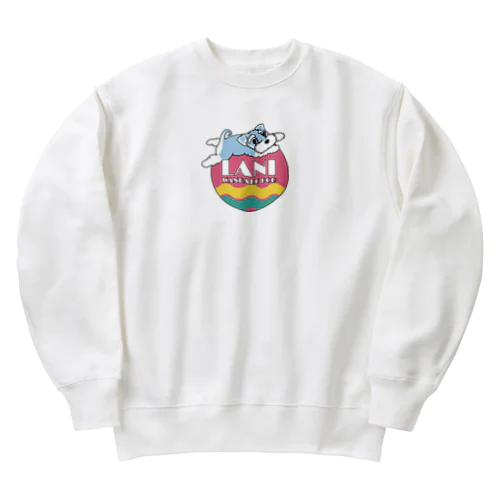 LANI🐶 Heavyweight Crew Neck Sweatshirt