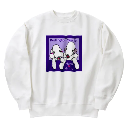 mark&grine(オーダー品) Heavyweight Crew Neck Sweatshirt