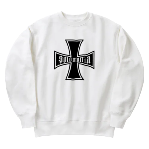 少数 Heavyweight Crew Neck Sweatshirt