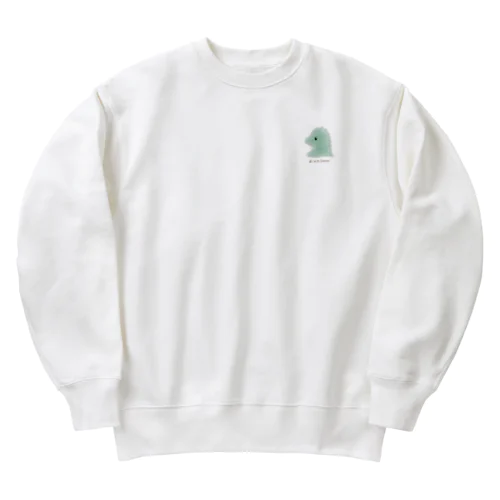 だいなそぉー Heavyweight Crew Neck Sweatshirt