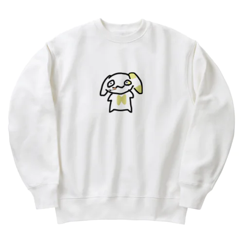 ヤニモさん Heavyweight Crew Neck Sweatshirt