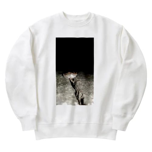 ケロッピースマホケース Heavyweight Crew Neck Sweatshirt