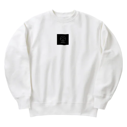 PADDLE　ロゴ Heavyweight Crew Neck Sweatshirt