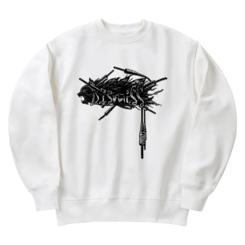 ''DismisS'' Heavyweight Crew Neck Sweatshirt