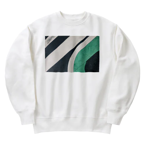 doro T Heavyweight Crew Neck Sweatshirt