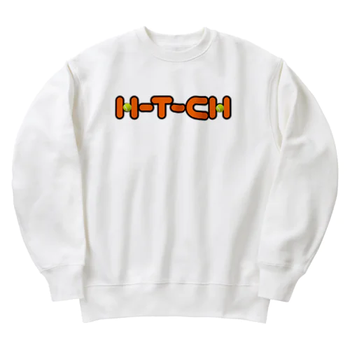 H-T-CH-OG Heavyweight Crew Neck Sweatshirt