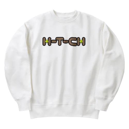 H-T-CH-suns Heavyweight Crew Neck Sweatshirt