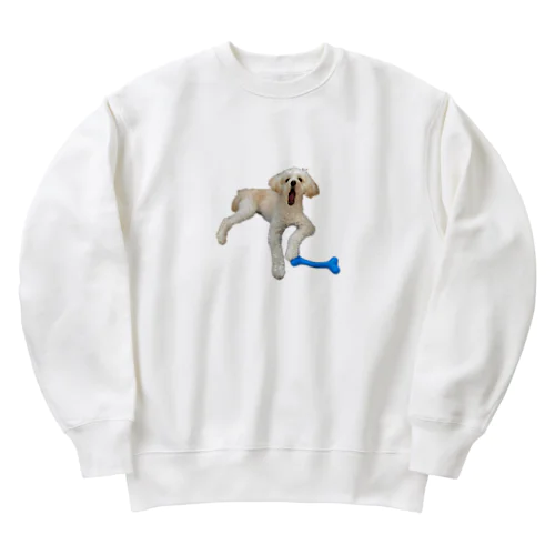 ぷぷちゃん Heavyweight Crew Neck Sweatshirt