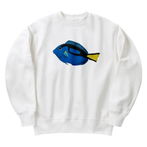 ナンヨウハギ Heavyweight Crew Neck Sweatshirt