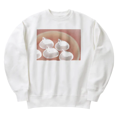 チーム小籠包 Heavyweight Crew Neck Sweatshirt