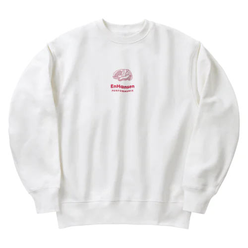 EnHansen Performance Heavyweight Crew Neck Sweatshirt