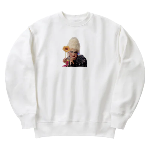 ビア Heavyweight Crew Neck Sweatshirt