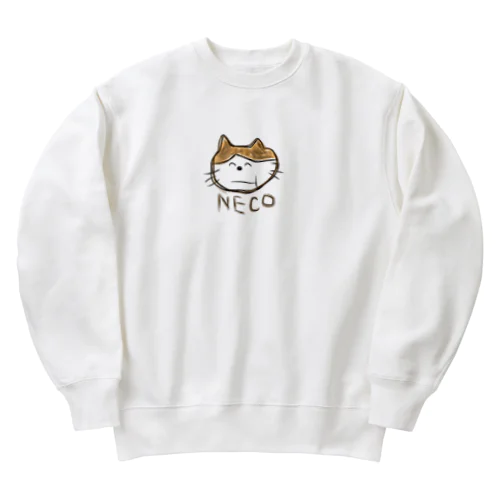 NECO Heavyweight Crew Neck Sweatshirt