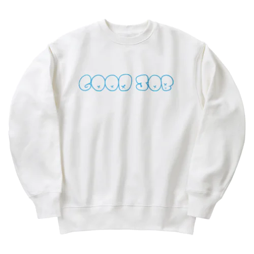 GOOD job Heavyweight Crew Neck Sweatshirt