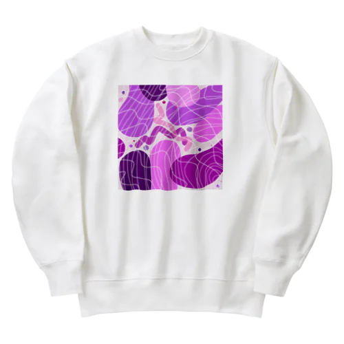 焼き芋 Heavyweight Crew Neck Sweatshirt