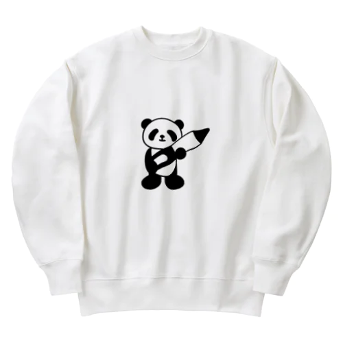 まる Heavyweight Crew Neck Sweatshirt