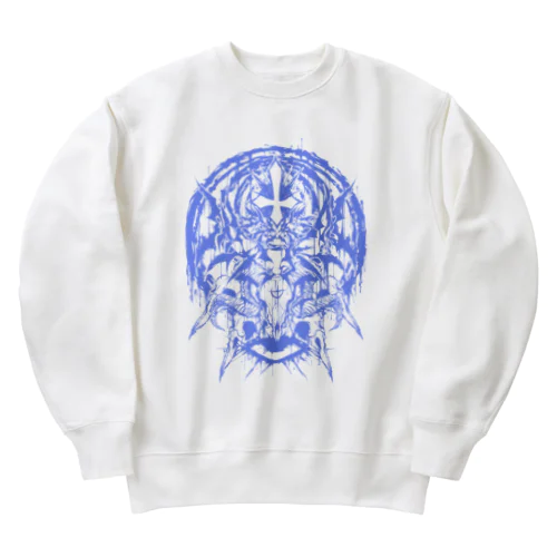 聖痕 Heavyweight Crew Neck Sweatshirt