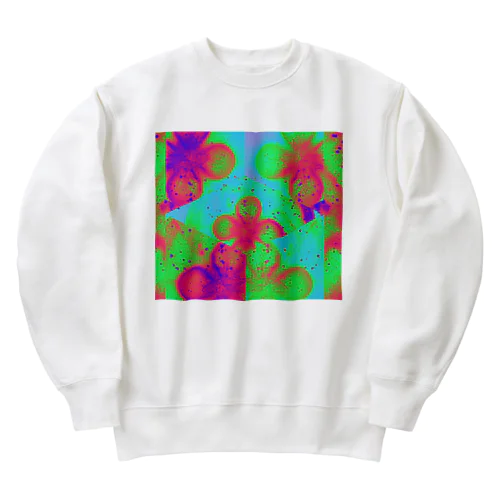 Jellyfish Heavyweight Crew Neck Sweatshirt