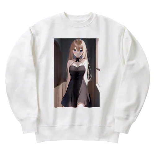 イオナちゃんグッズ🙌 Heavyweight Crew Neck Sweatshirt