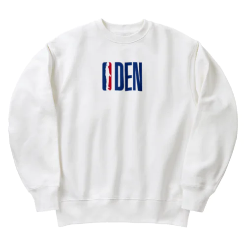 DEN Heavyweight Crew Neck Sweatshirt