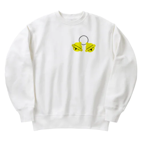 福鈴 Heavyweight Crew Neck Sweatshirt