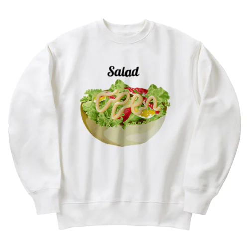 Salad-サラダ- ヘビーウェイトスウェット