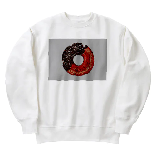 ドーナツ Heavyweight Crew Neck Sweatshirt