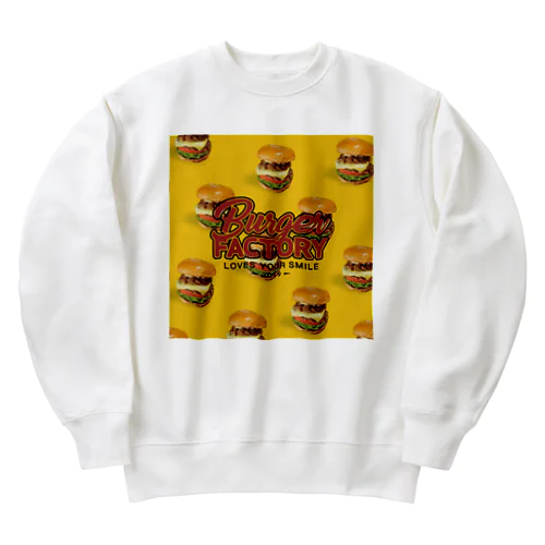 PulledPork Heavyweight Crew Neck Sweatshirt