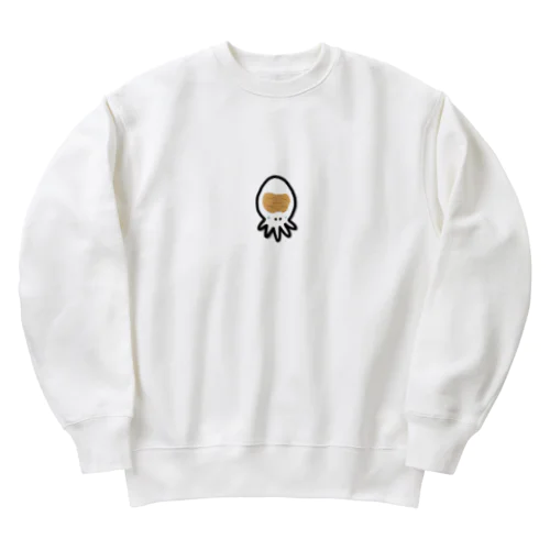 ヤマタロウヤドリツノムシ Heavyweight Crew Neck Sweatshirt