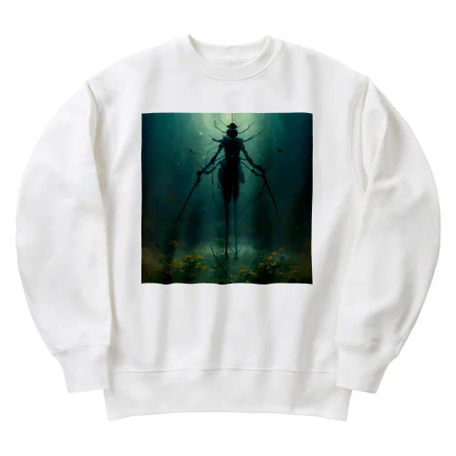 アメンボの神様 Heavyweight Crew Neck Sweatshirt