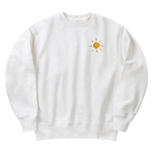 たいようシリーズ Heavyweight Crew Neck Sweatshirt