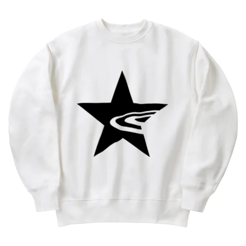 ASTROWAVE Heavyweight Crew Neck Sweatshirt