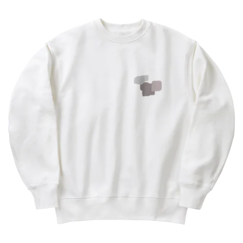 ミルクティーショコラ Heavyweight Crew Neck Sweatshirt