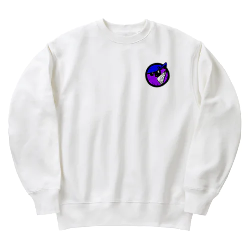 conora  Heavyweight Crew Neck Sweatshirt