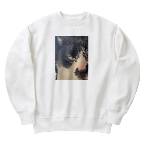 シリアス又兵衛 Heavyweight Crew Neck Sweatshirt