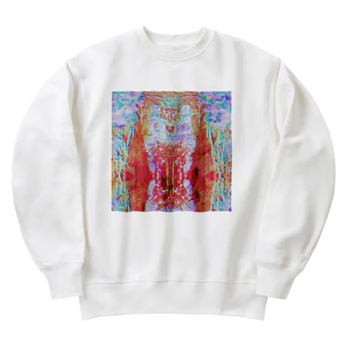 『castle of märchen.』 Heavyweight Crew Neck Sweatshirt