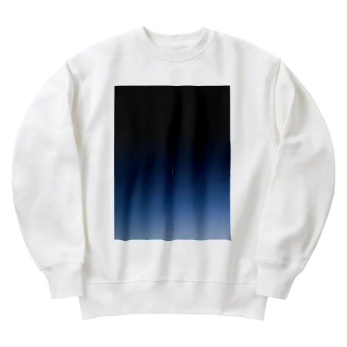 Gradation Heavyweight Crew Neck Sweatshirt